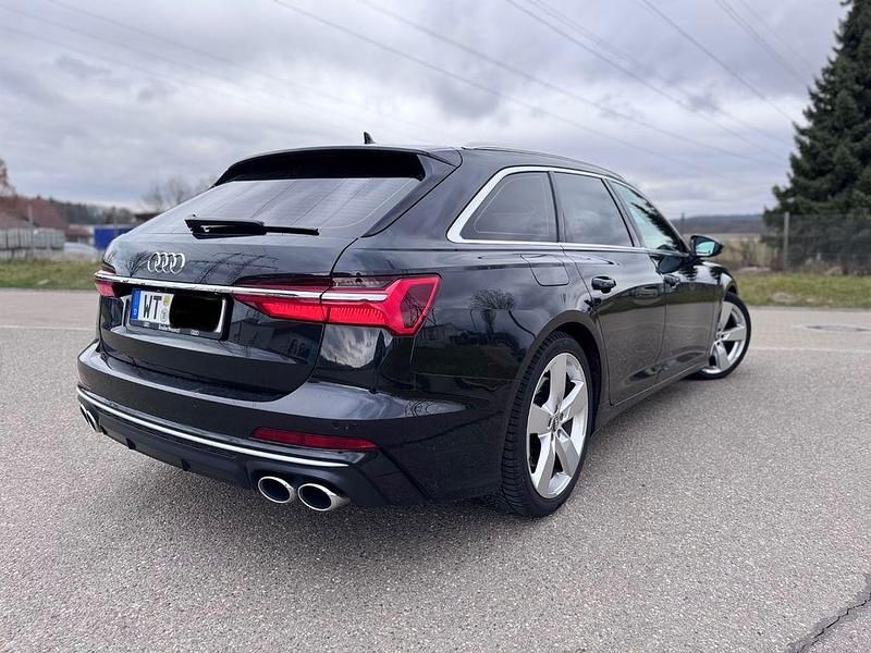 Gebraucht Audi S6 Ambiente 349 PS (256 kW) 2020 Grau Kombi