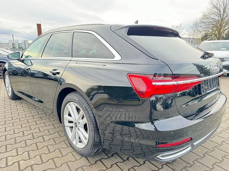 Gebraucht Audi A6 Sport 204 PS (150 kW) 2023 Schwarz Limousine