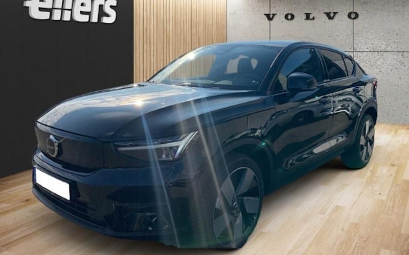 Gebraucht Volvo EC40 Plus 300 kW (408 PS) 2025 Schwarz SUV
