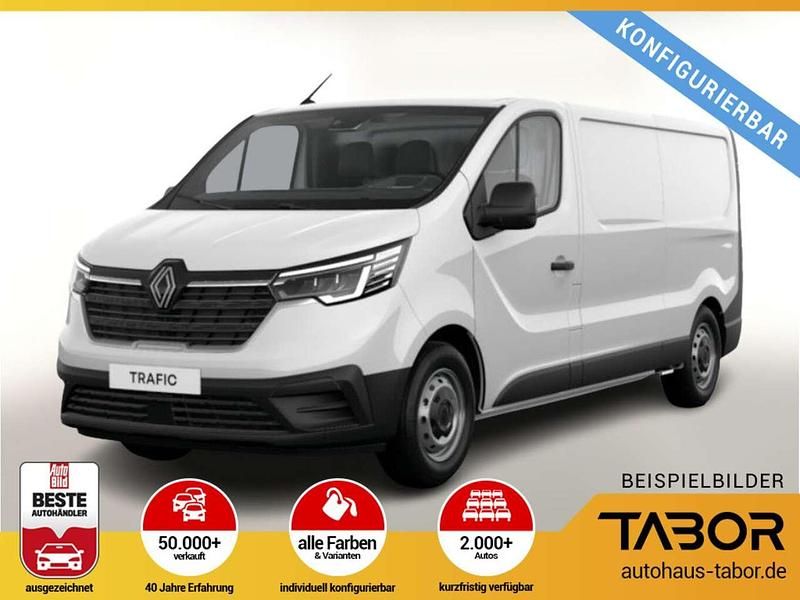 Neu Renault Trafic Komfort 110 PS (80 kW) 2025 Weiß (weitere farben wählbar) Van / Kleinbus