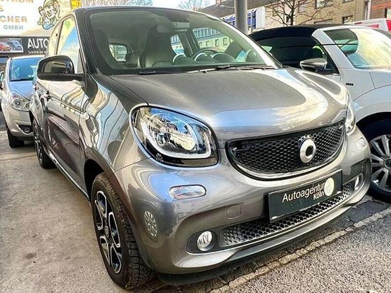 Gebraucht Smart ForFour 200 PS (147 kW) 2015 Schwarz Kleinwagen