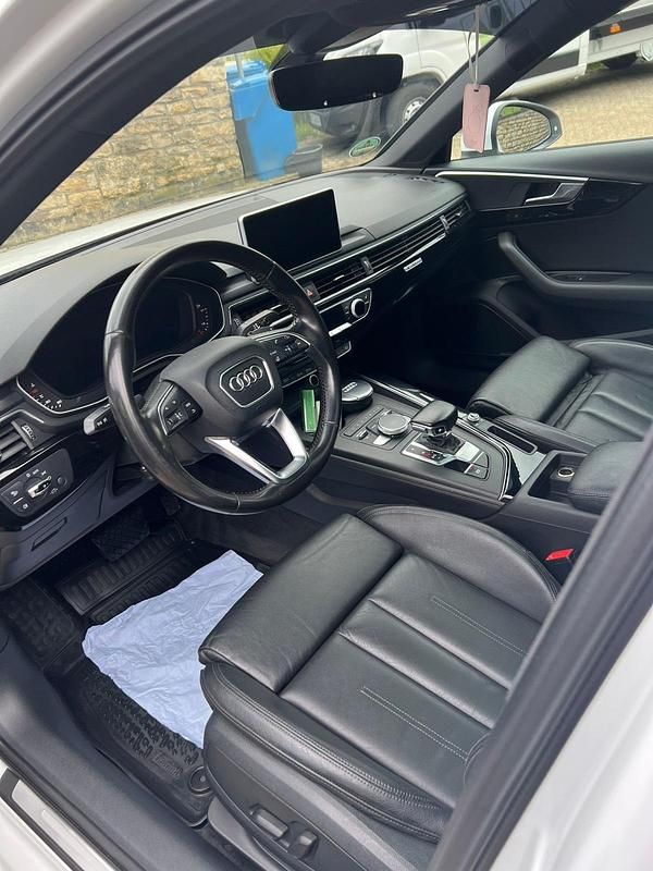 Gebraucht Audi A4 286 PS (210 kW) 2016 Weiß Limousine