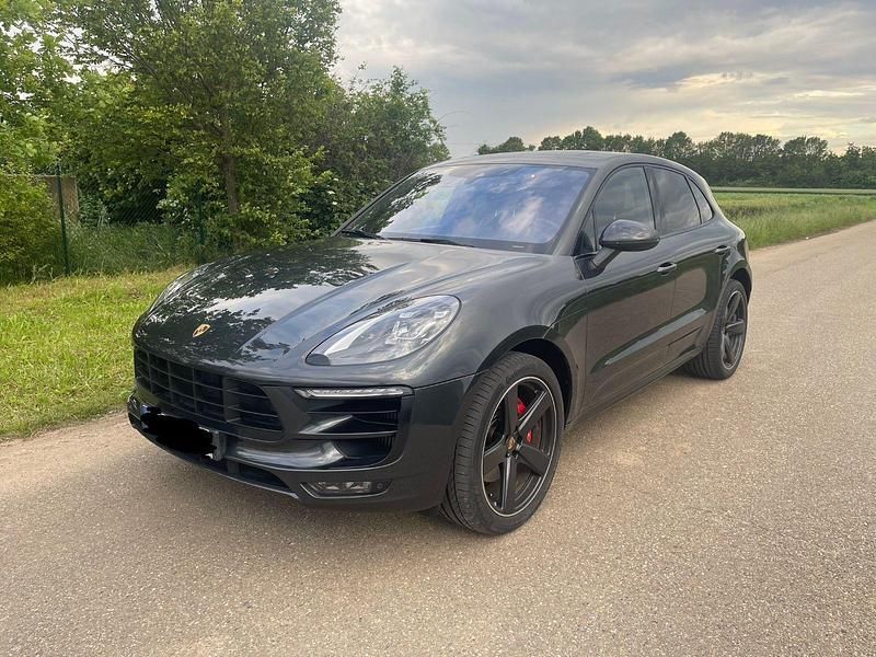 Gebraucht Porsche Macan GTS 360 PS (264 kW) 2016 Grau SUV