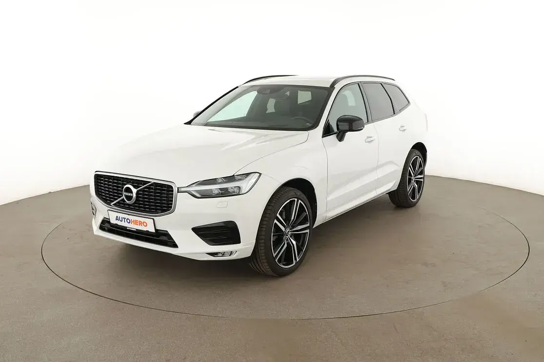 Gebraucht Volvo XC60 R-Design 197 PS (144 kW) 2020 SUV