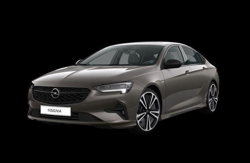 Gebraucht Opel Insignia Ultimate 174 PS (127 kW) 2022 Grau Limousine