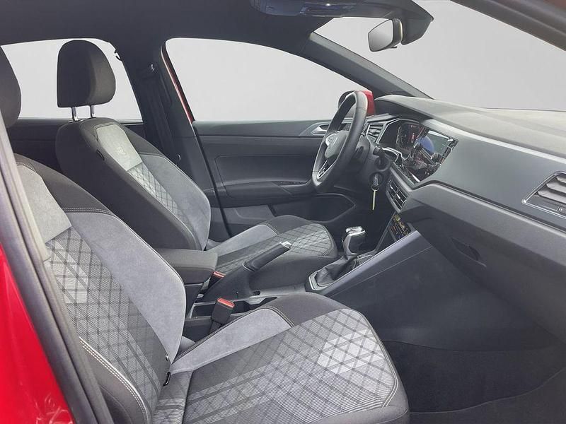 Gebraucht VW Taigo R-line 150 PS (110 kW) 2025 Rot SUV