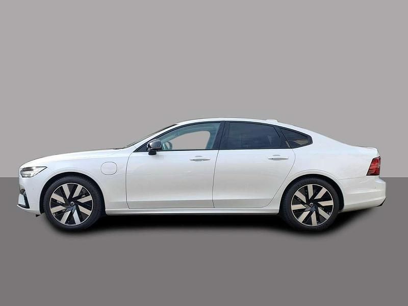 Gebraucht Volvo S90 Plus 455 PS (334 kW) 2024 Crystal white / metallic Limousine