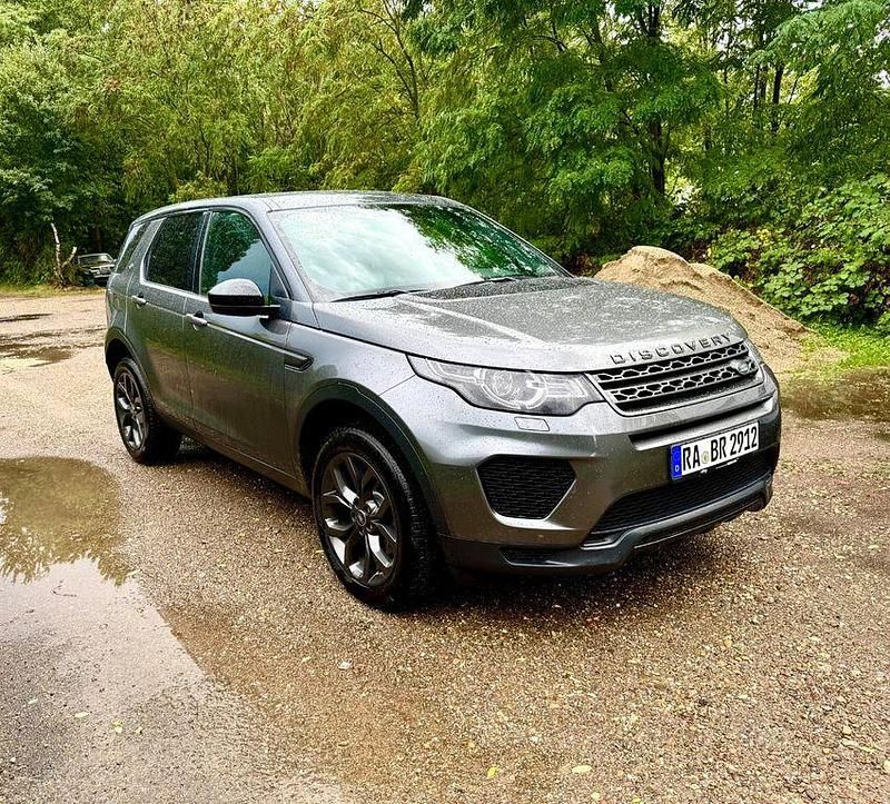 Gebraucht 2018 Land Rover Discovery Sport SUV | 20.400 € (Fairer Preis) - Bild 1/4