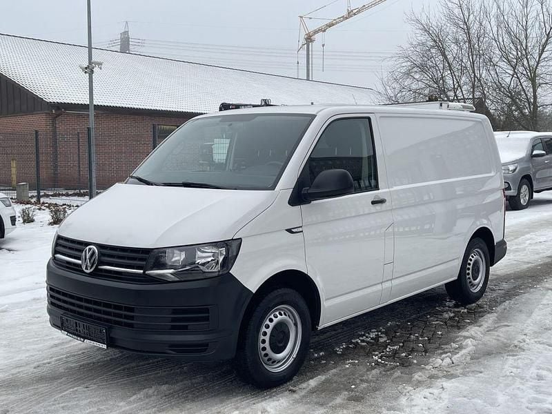 Gebraucht VW T6 102 PS (75 kW) 2018 Weiss Van