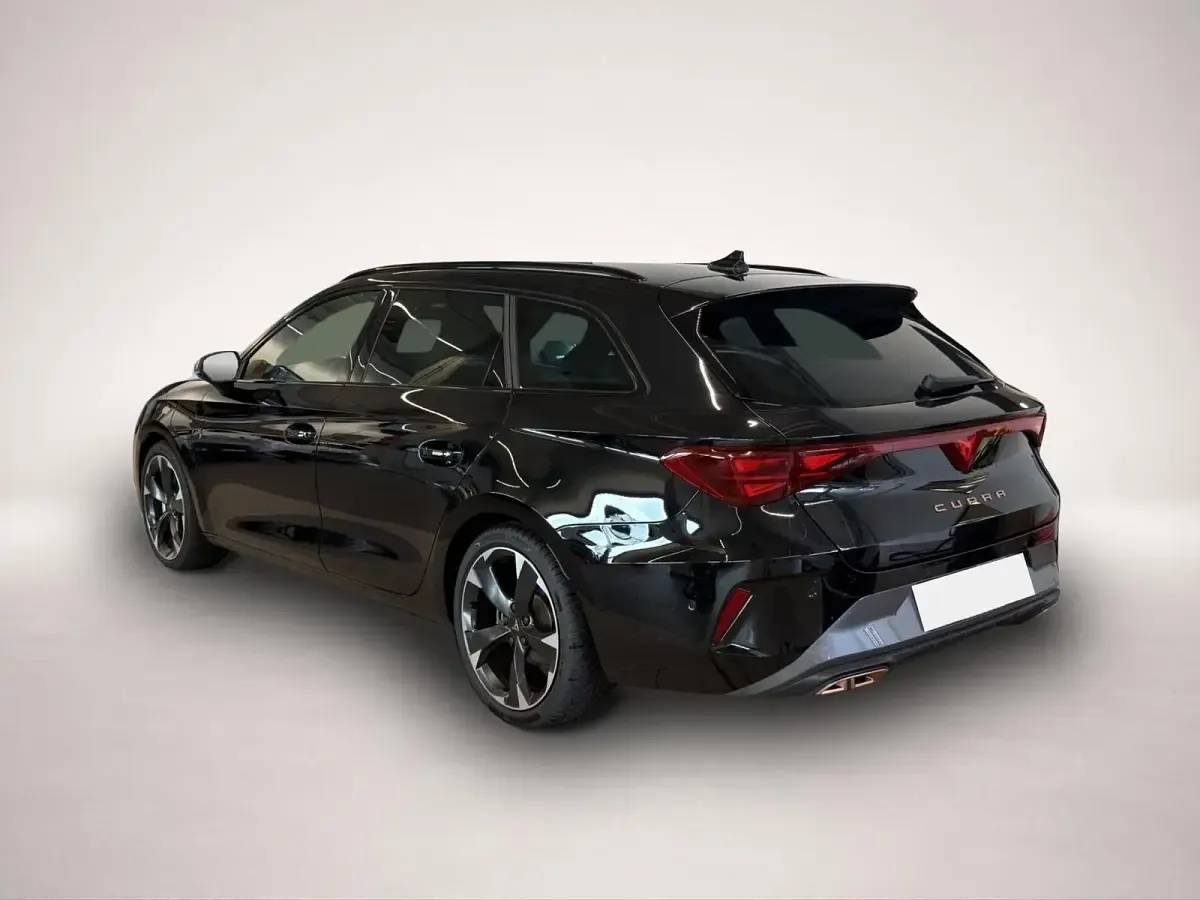 Gebraucht Cupra Leon 204 PS (150 kW) 2025 Manufacturer