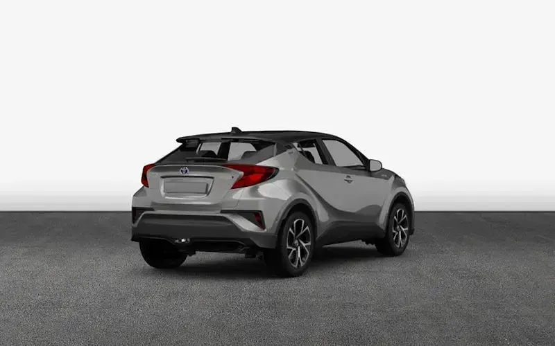 Gebraucht Toyota C-HR Team 184 PS (135 kW) 2021 Metalstreamgrau metallic SUV