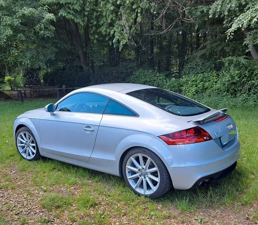 Gebraucht Audi TT Sport 160 PS (117 kW) 2010 Schwarz Coupé