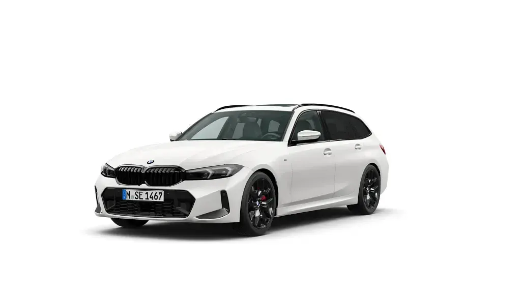 Gebraucht BMW 320 Comfort Edition 190 PS (139 kW) 2025 Kombi