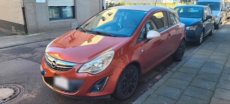 Gebraucht Opel Corsa 85 PS (62 kW) 2011 Kleinwagen