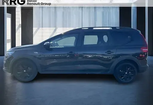 Gebraucht Dacia Jogger Extreme 110 PS (80 kW) 2022 Schwarz Van / Kleinbus