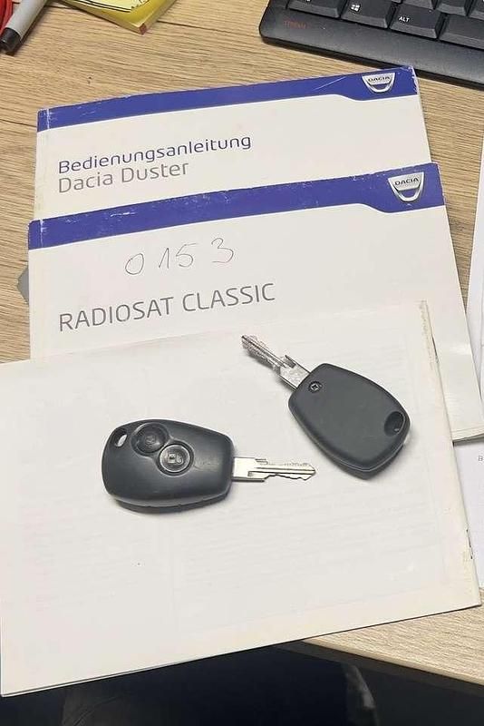 Gebraucht Dacia Duster 105 PS (77 kW) 2011 Braun SUV