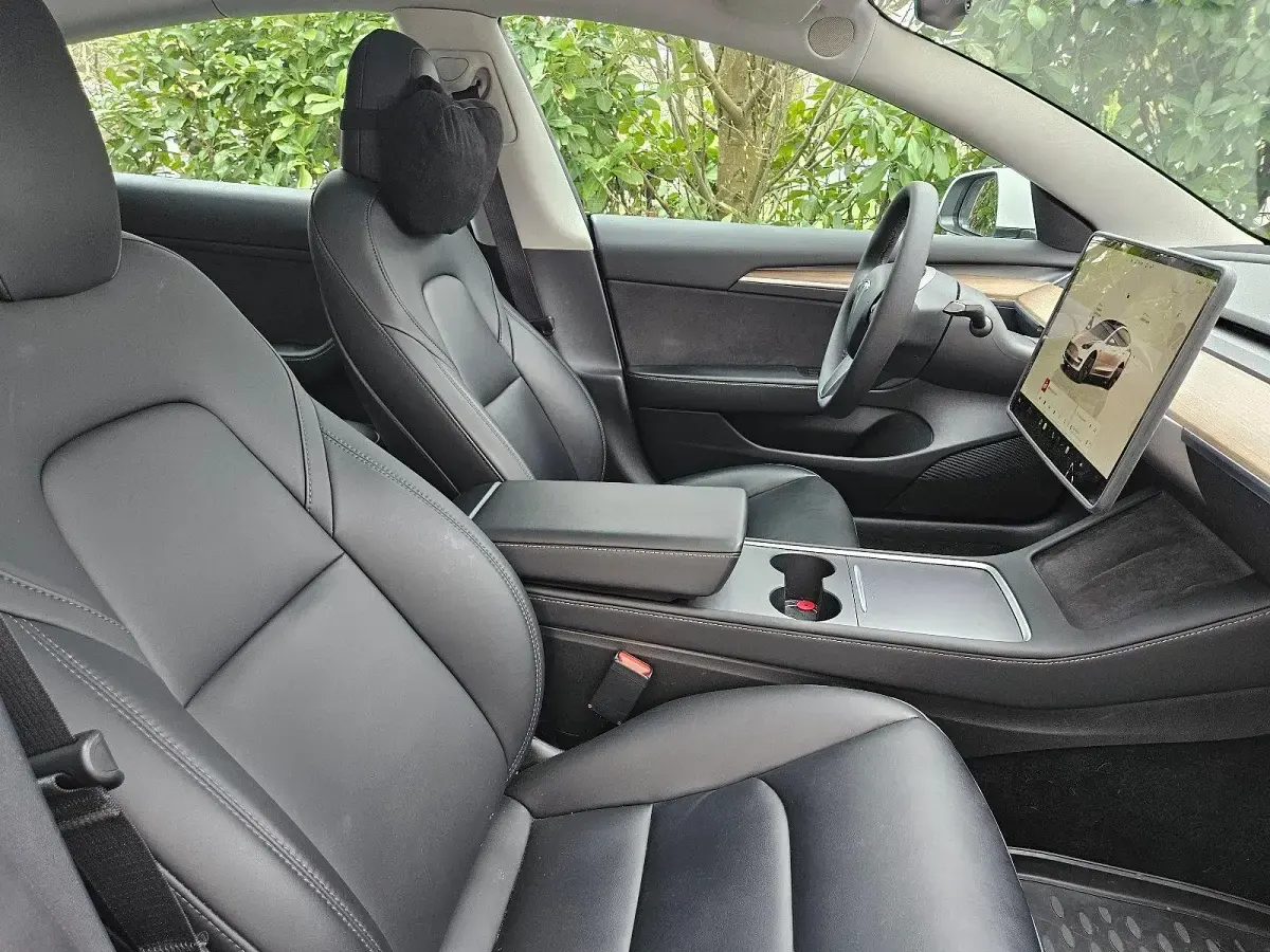 Gebraucht Tesla Model 3 239 kW (325 PS) 2022 Weiß Limousine