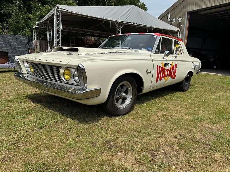 Gebraucht 1963 Plymouth Savoy Coupé | 35.000 € - Bild 1/4