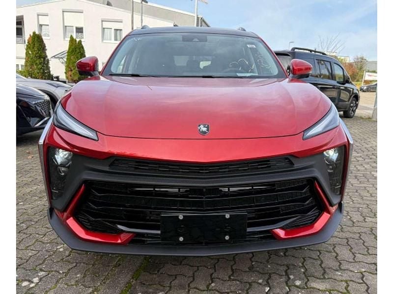 Neu DFSK Forthing 5 177 PS (130 kW) 2025 Rot SUV