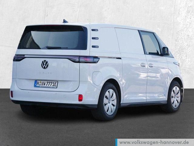 Gebraucht VW ID. Buzz 150 kW (204 PS) 2025 Weiß Van / Kleinbus