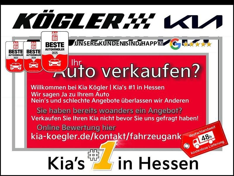 Blau Gebraucht 2019 Kia Sorento Platinum Edition SUV | 25.440 € (Fairer Preis) - Bild 1/4