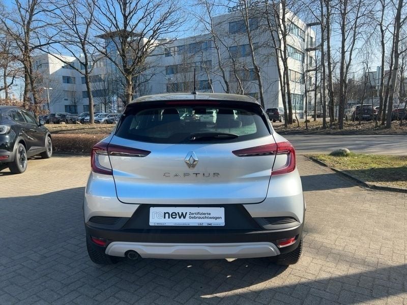 Gebraucht Renault Captur Experience 131 PS (96 kW) 2020 Grau SUV