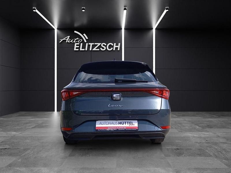 Neu Seat Leon Style 150 PS (110 kW) 2025 Magnetic grau metallic Limousine