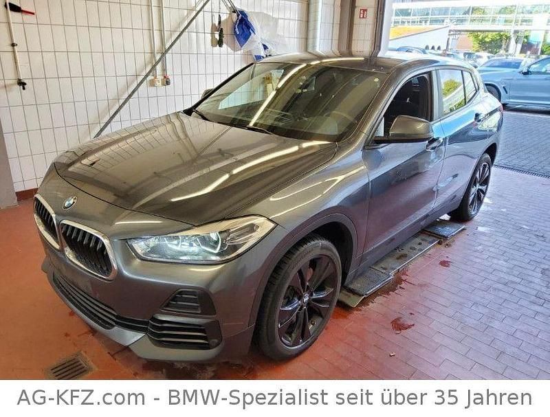 Mineralgrau Gebraucht 2020 BMW X2 Sport Line SUV | 18.950 € (Guter Preis) - Bild 1/4
