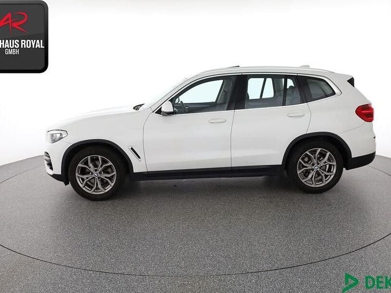 Gebraucht BMW X3 Advantage 190 PS (139 kW) 2020 Weiss SUV