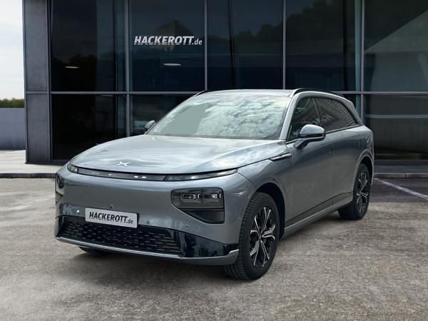 Grau (graphite gray) Neu 2025 XPENG G9 SUV | 55.990 € (Guter Preis) - Bild 1/4
