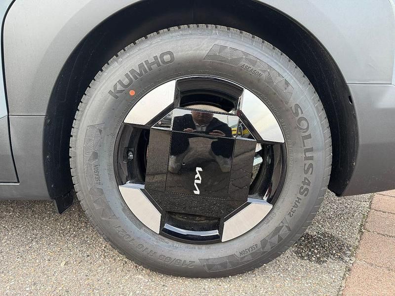 Neu Kia PV5 119 kW (163 PS) 2025 Grau Van / Kleinbus