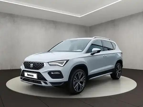 Neu Seat Ateca Xperience 150 PS (110 kW) 2025 Glacial weiß metallic SUV