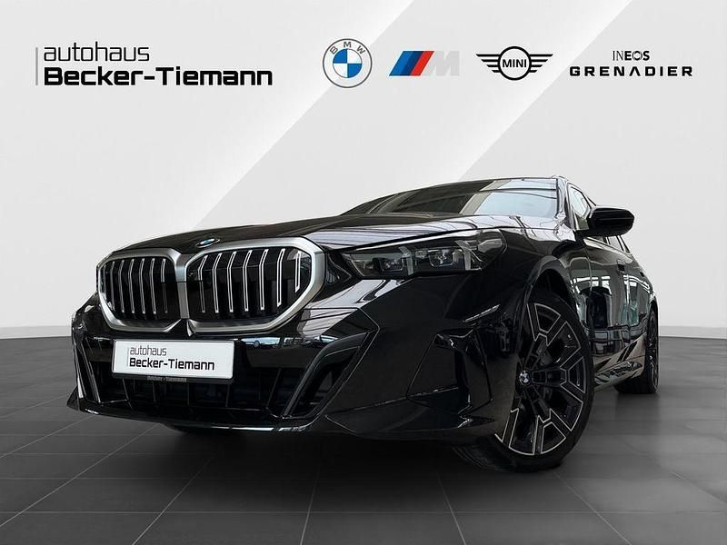 Schwarz Neu 2025 BMW 540 M Sport Limousine | 79.400 € (Fairer Preis) - Bild 1/4