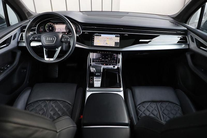 Gebraucht Audi Q7 Competition 462 PS (339 kW) 2021 Schwarz SUV
