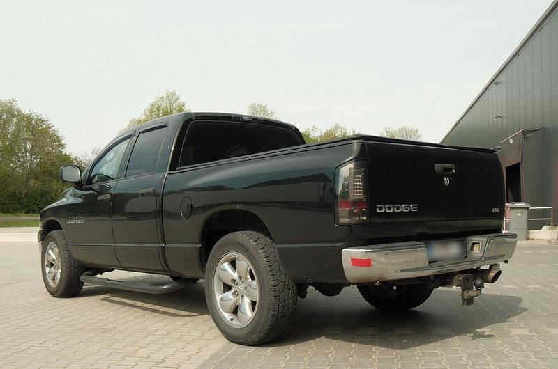 Second-hand Dodge Ram 350 CP (257 kW) 2004 Negru Pickup
