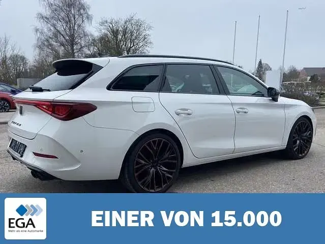 Gebraucht Cupra Leon VZ 310 PS (228 kW) 2022 Weiß