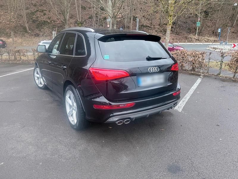 Gebraucht Audi SQ5 313 PS (230 kW) 2015 Schwarz SUV