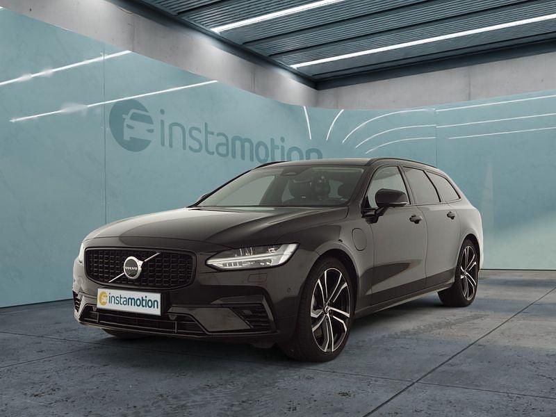 Schwarz Gebraucht 2023 Volvo V90 Plus Kombi | 55.199 € (Etwas zu teuer) - Bild 1/4