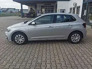 Gebraucht VW Polo Life 80 PS (58 kW) 2023 Silber Kleinwagen