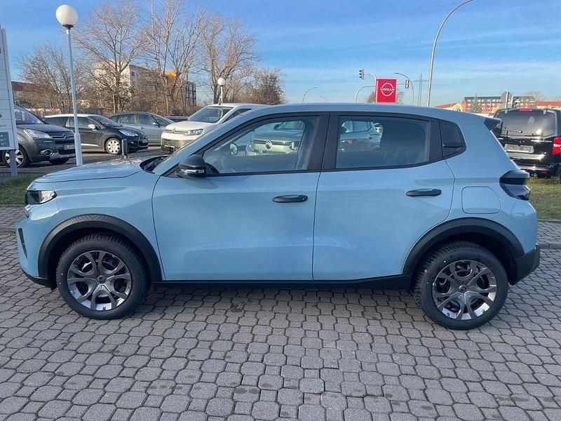 Neu Citroën C3 101 PS (74 kW) 2026 Montecarloblau SUV