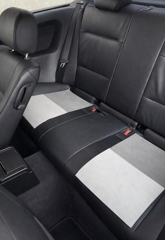 Usado BMW 316 116 HP (85 kW) 2003 Prateado Coupé