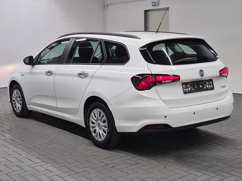 Gebraucht Fiat Tipo Pop 120 PS (88 kW) 2018 Bianco Kombi