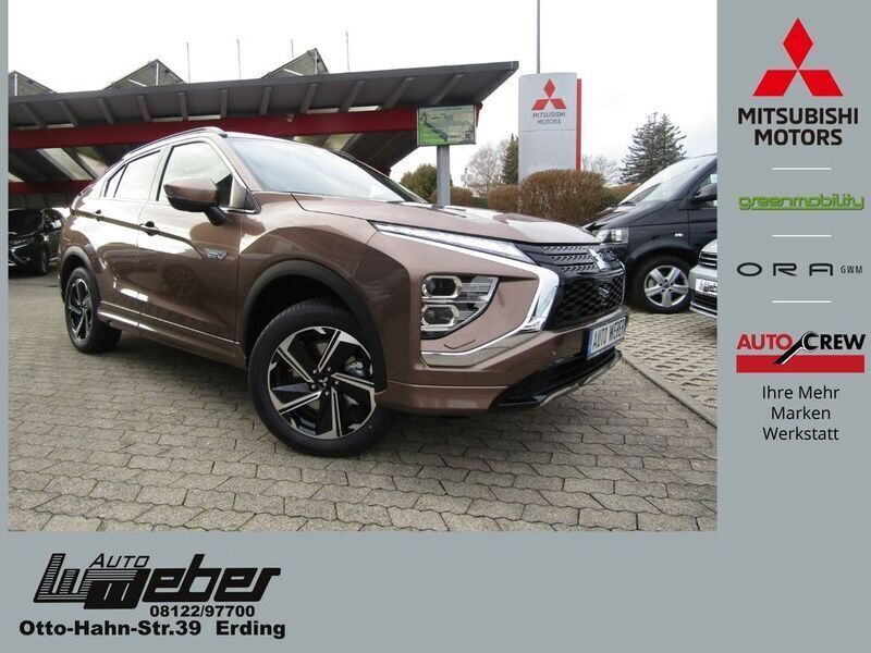 Braun Neu 2024 Mitsubishi Eclipse Cross Plus SUV | 41.690 € - Bild 1/4