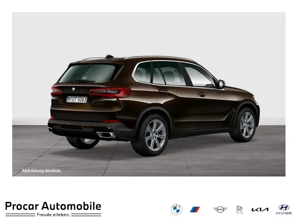 Brugt BMW X5 Sport Line 286 HK (210 kW) 2023 SUV