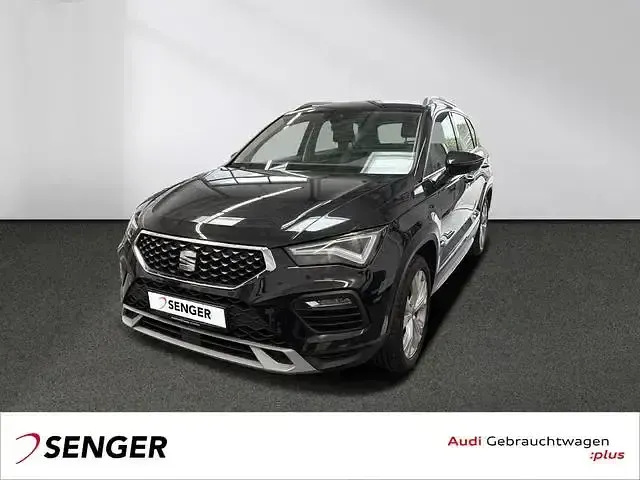 Gebraucht Seat Ateca Xperience 150 PS (110 kW) 2023 SUV