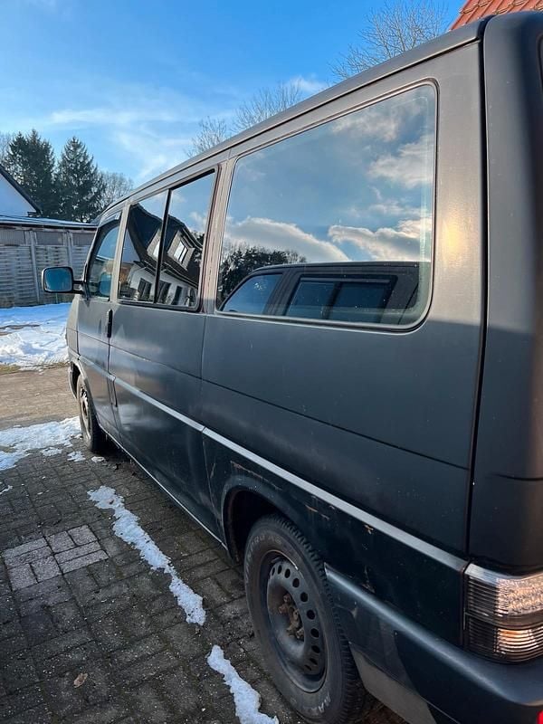 Second-hand VW T4 70 CP (51 kW) 1994 Negru Van