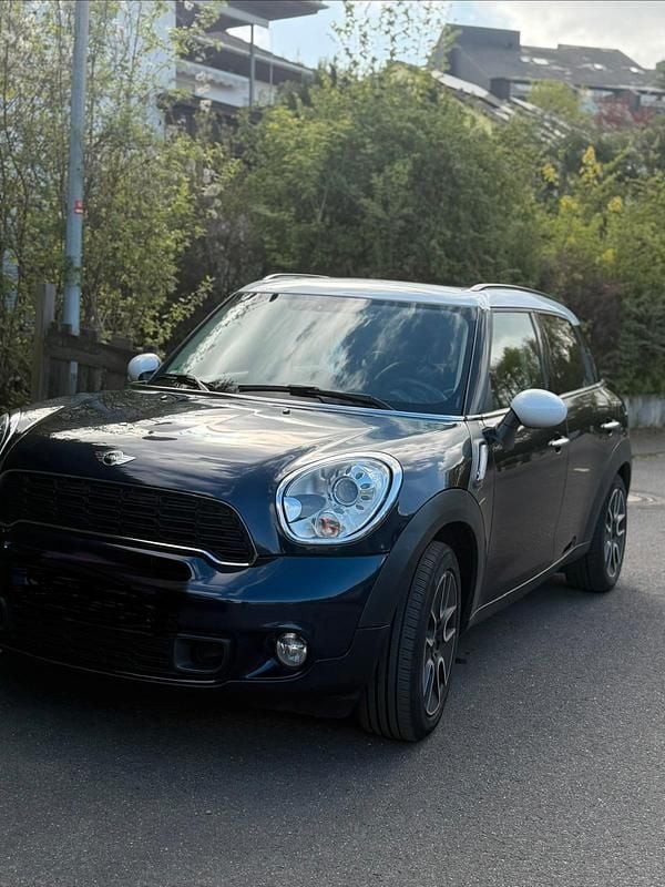 Second-hand Mini Cooper SD 143 CP (105 kW) 2013 Andere farben Hatchback