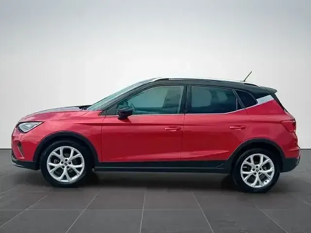 Gebraucht Seat Arona FR 150 PS (110 kW) 2023 Rot SUV