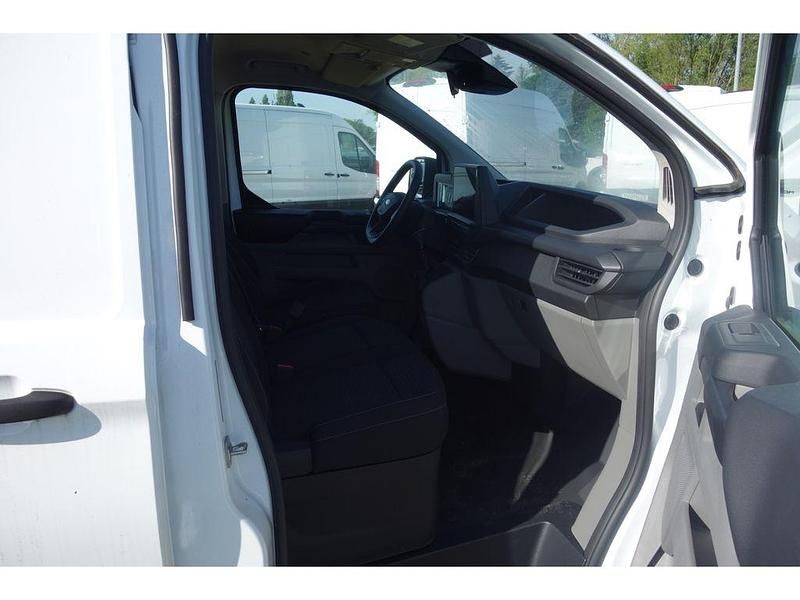 Neu Ford Transit Custom Trend 136 PS (100 kW) 2025 Weiß Limousine