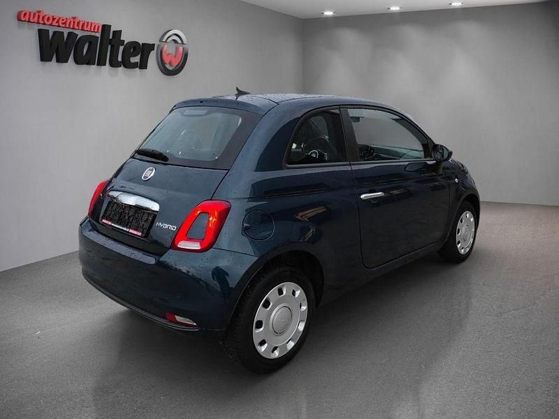 Gebraucht Fiat 500 69 PS (50 kW) 2023 Blau Limousine
